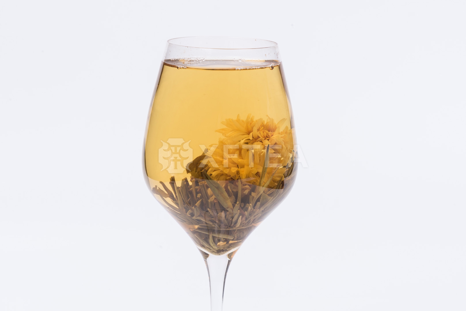 Blooming Tea Lily Lychee