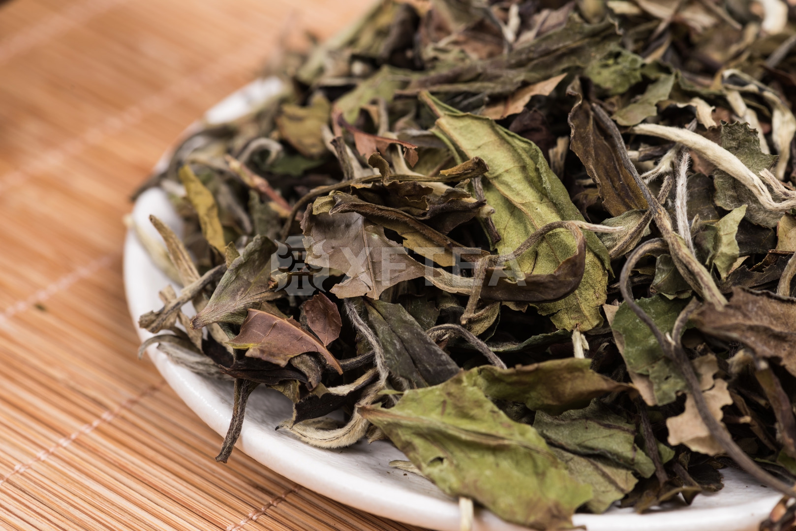 Bai Mu Dan grade 1