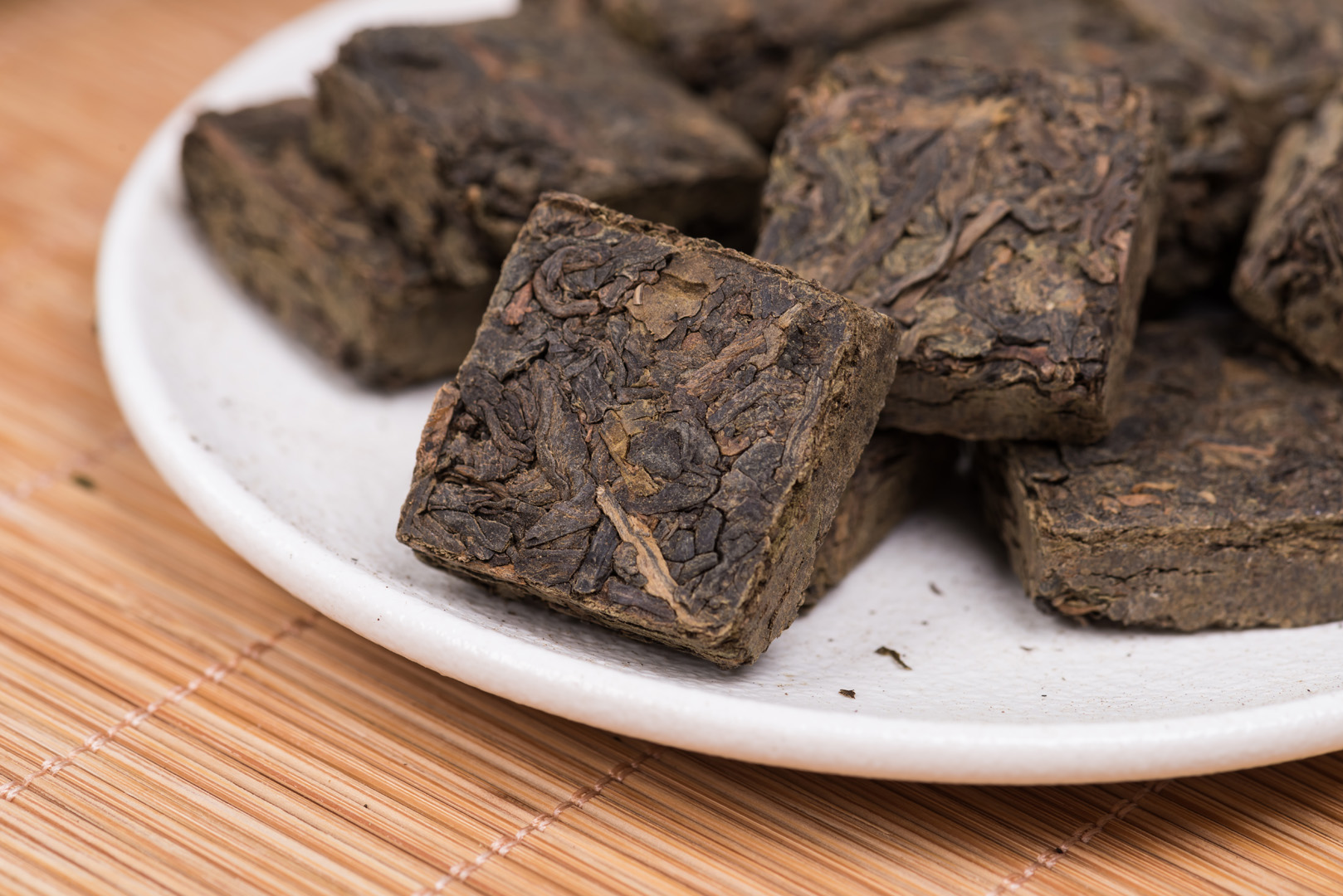 An Huan Hey Tea chocolate