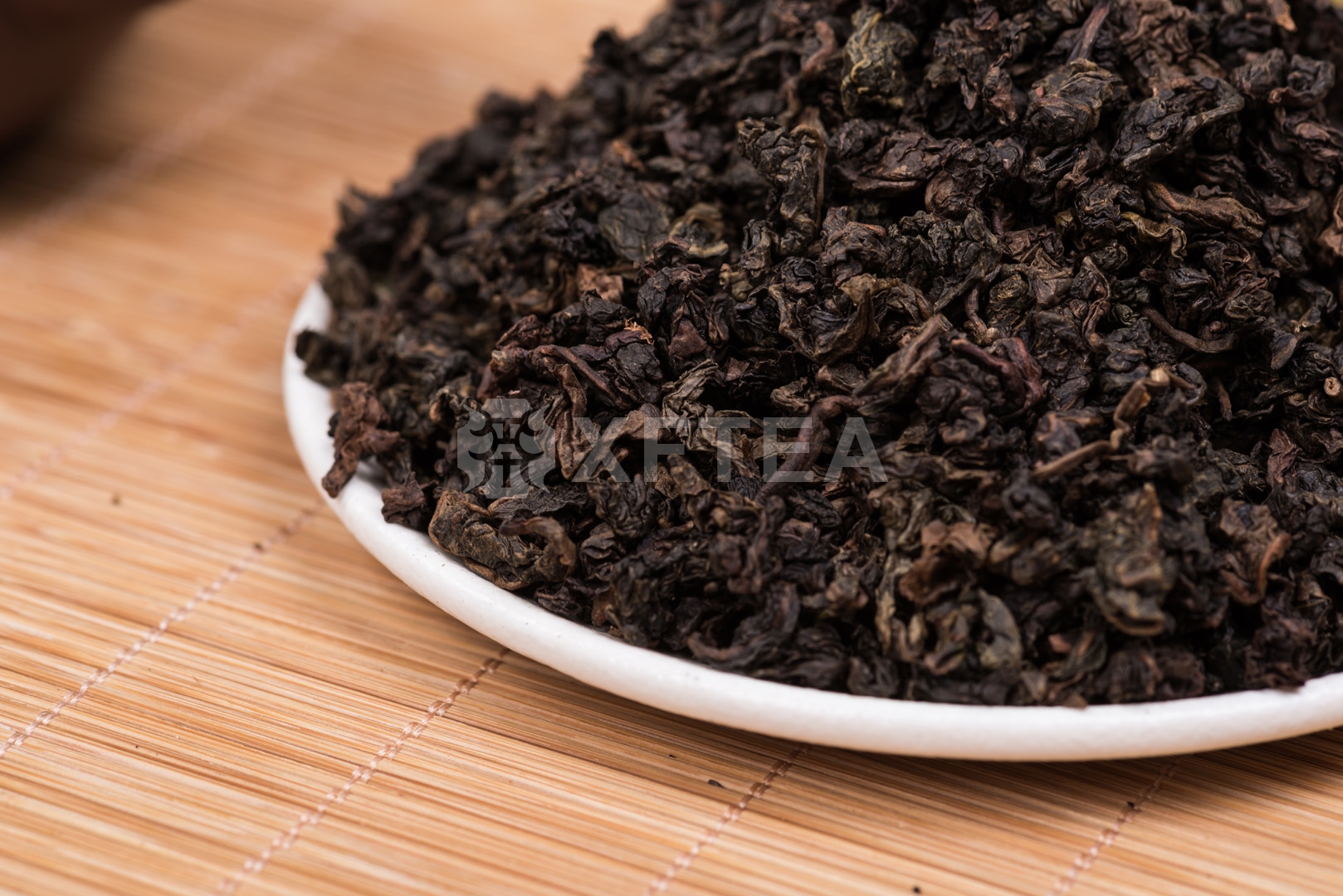 Roasted Tie Guan Yin