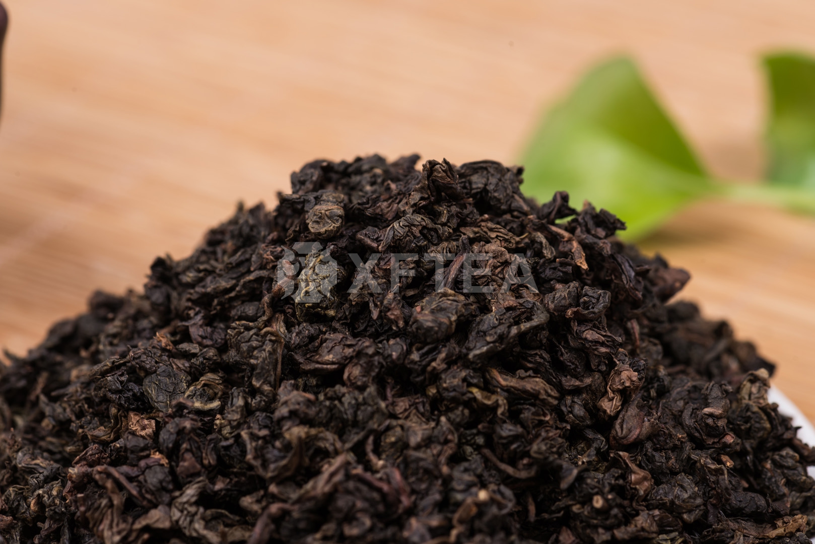 Roasted Tie Guan Yin
