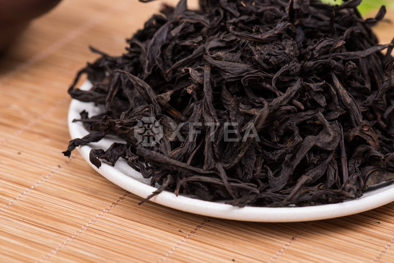 Shui Xian Oolong