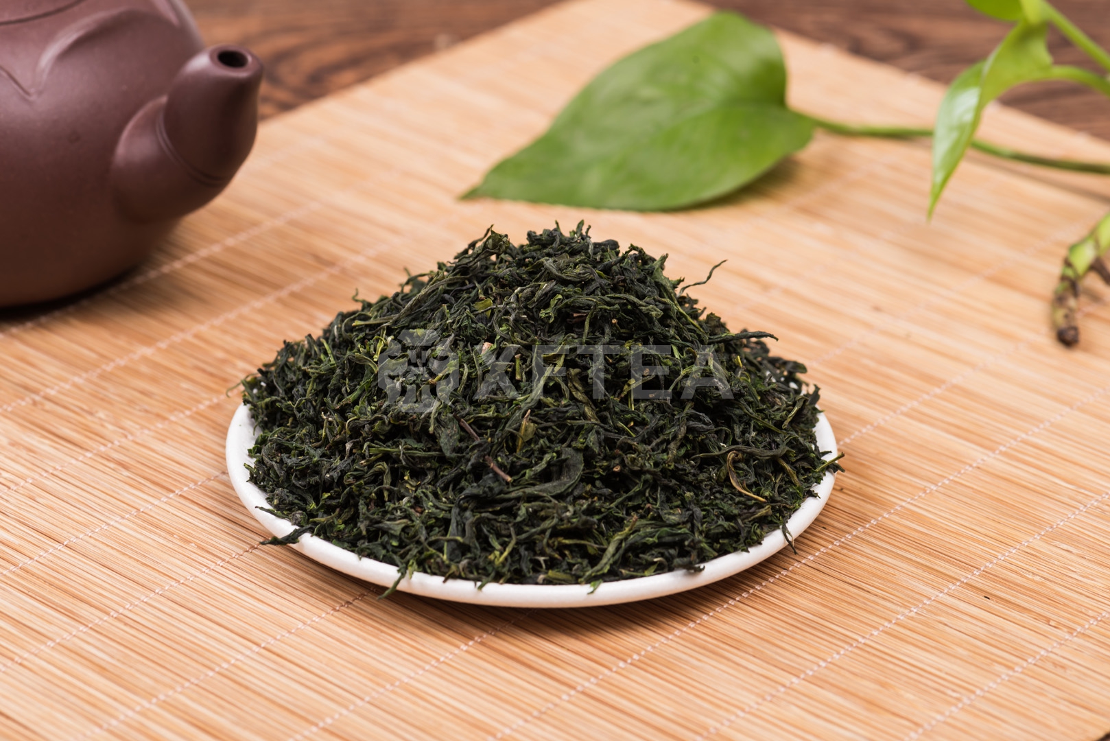 Roasted Green tea