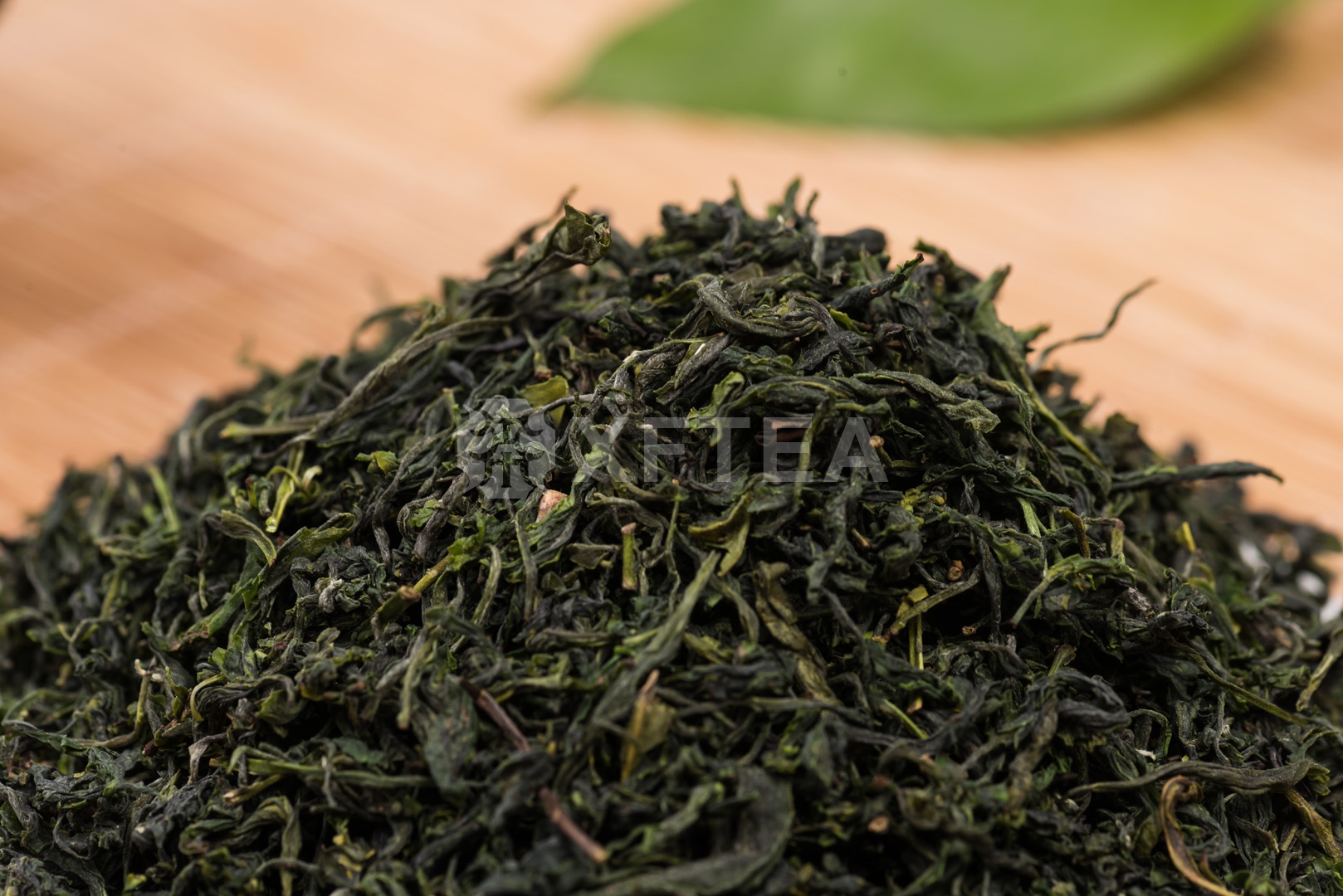 Roasted Green tea