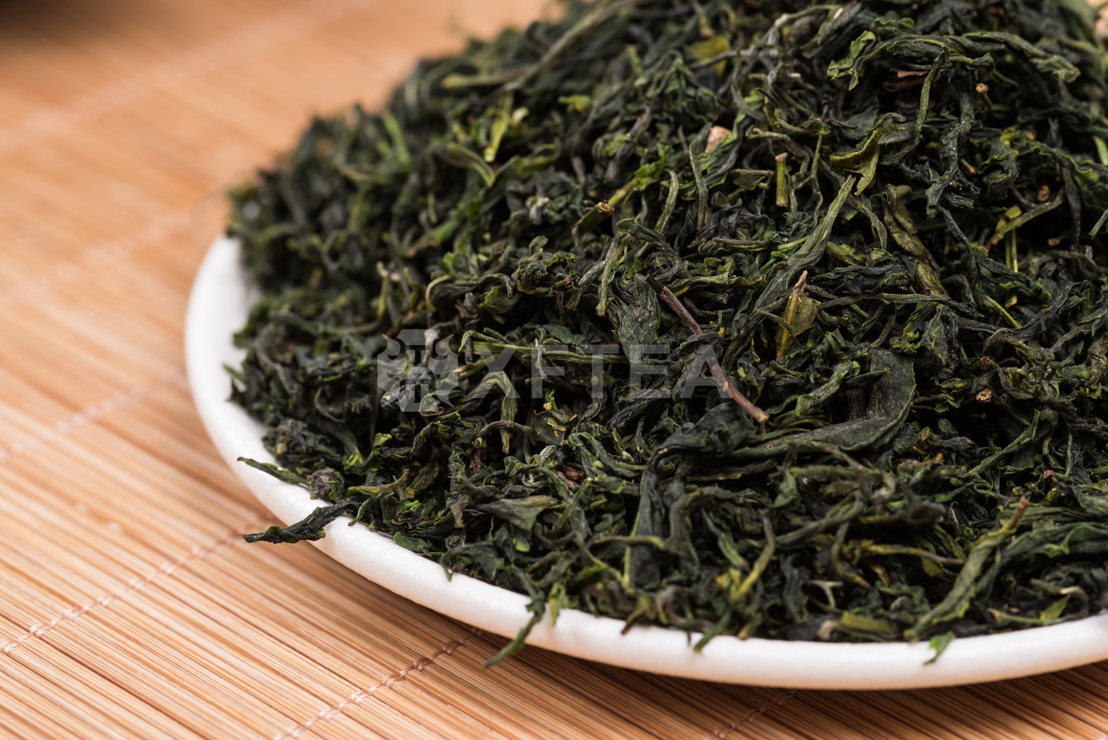 Roasted Green tea