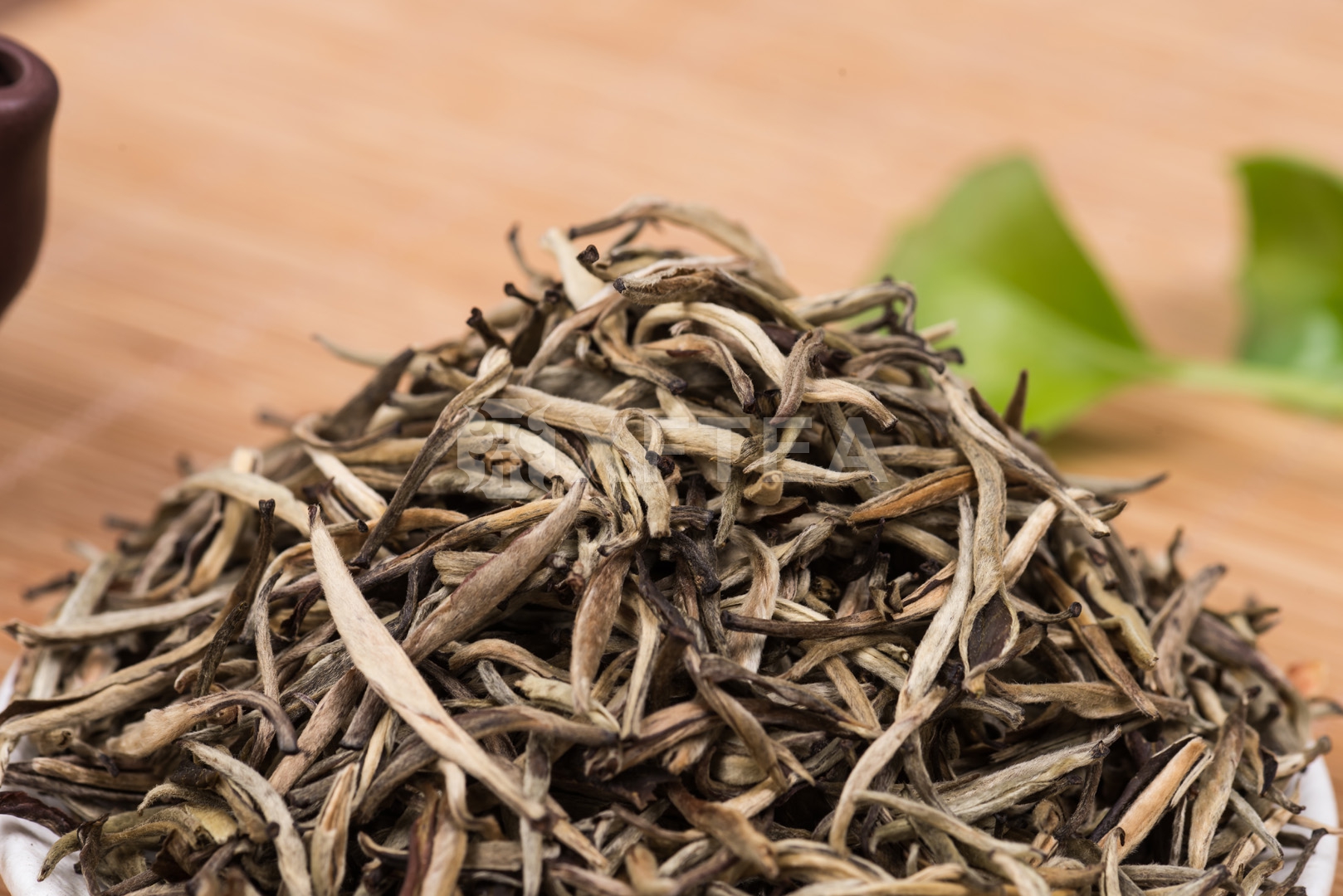 Jasmine silver needle